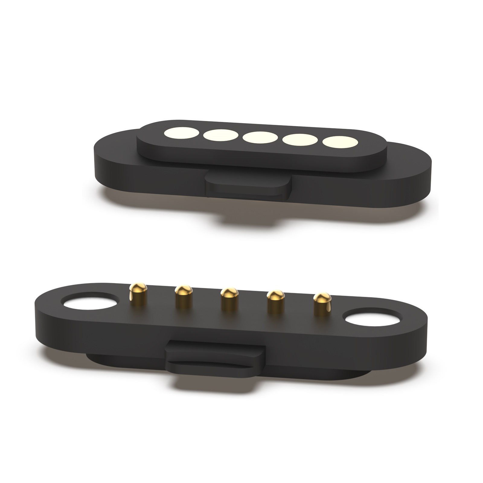 可穿戴设备连接器